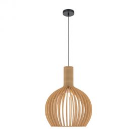 Pendule, Lustre suspendate - Pendul design decorativ natural Roots 45cm