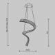 Candelabre, Lustre - Lustra LED suspendata design modern Krone 45cm