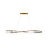 Lustra LED suspendata design modern Krone 100cm