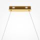Pendule, Lustre suspendate - Lustra LED suspendata design modern Krone 120cm