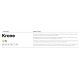 Pendule, Lustre suspendate - Lustra LED suspendata design modern Krone 120cm
