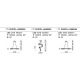 Pendule, Lustre suspendate - Lustra LED suspendata design modern Krone 120cm
