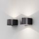 Aplice - Aplica LED ambientala de exterior IP54 Blow 10W