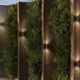 Aplice - Aplica LED ambientala de exterior IP54 Blow 5W