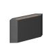 Aplice - Aplica LED ambientala de exterior IP54 Pull 5W