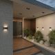 Aplice - Aplica LED ambientala de exterior IP54 Pull 5W
