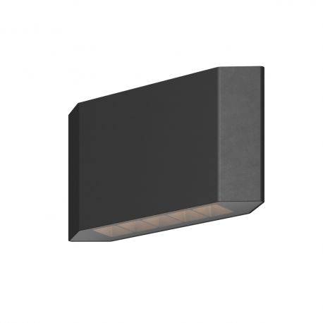 Aplice - Aplica LED ambientala de exterior IP54 Pull 8W