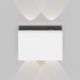 Aplice - Aplica LED ambientala de exterior IP54 Show alba