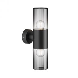 Aplice - Aplica de perete iluminat exterior IP54 Amas 2L