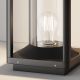 Stalpi - Mini Stalp iluminat exterior IP54 Cell H-22cm
