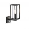 Aplica cu senzor de miscare iluminat exterior IP54 Cell 