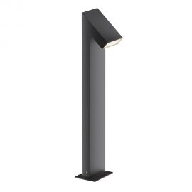 Stalpi - Stalp LED iluminat exterior IP65 Guss H-90cm