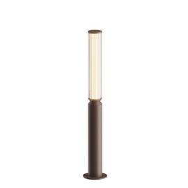 Stalpi - Mini Stalp LED iluminat exterior IP65 Lit maro H-78,5cm