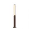 Mini Stalp LED iluminat exterior IP65 Lit maro H-78,5cm
