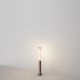 Stalpi - Mini Stalp LED iluminat exterior IP65 Lit maro H-78,5cm