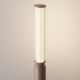 Stalpi - Mini Stalp LED iluminat exterior IP65 Lit maro H-78,5cm