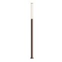 Stalp LED iluminat exterior IP65 Lit maro H-198,5cm