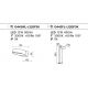 Aplice - Aplica de perete exterior IP54 Share