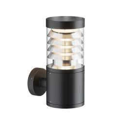 Aplice - Aplica LED de perete iluminat exterior IP54 Spir