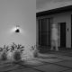 Aplice - Aplica LED de perete iluminat exterior IP54 Spir