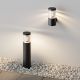 Aplice - Aplica LED de perete iluminat exterior IP54 Spir
