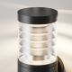 Aplice - Aplica LED de perete iluminat exterior IP54 Spir