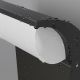 Aplice - Aplica LED cu senzor de miscare iluminat exterior IP44 Stock