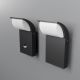 Aplice - Aplica LED cu senzor de miscare iluminat exterior IP44 Stock