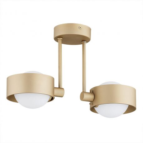 Iluminat pentru baie - Lustra cu protectie IP44 Massimo Plus
