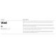 Stalpi - Stalp LED iluminat exterior IP65 Vint H-60cm