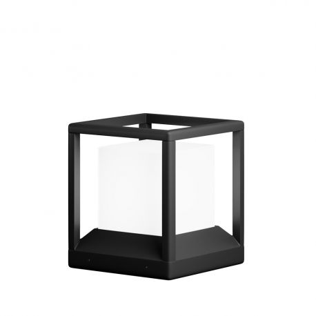 Stalpi - Mini Stalp iluminat exterior IP65 Trim H-25,5cm