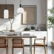 Pendule, Lustre suspendate - Lustra / Pendul design modern SAGUNTO 14cm, negru