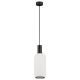 Pendule, Lustre suspendate - Lustra / Pendul design modern SAGUNTO 14cm, negru