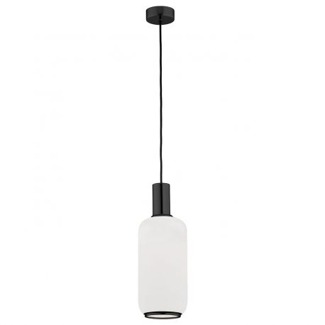 Pendule, Lustre suspendate - Lustra / Pendul design modern SAGUNTO 14cm, negru