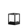 Mini Stalp iluminat exterior IP65 Trim H-21cm