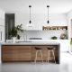 Pendule, Lustre suspendate - Lustra / Pendul design modern SAGUNTO 30cm, negru