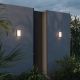 Aplice - Aplica LED pentru exterior IP54 Badd