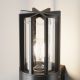 Aplice - Aplica de perete iluminat exterior IP54 Barrel 1L
