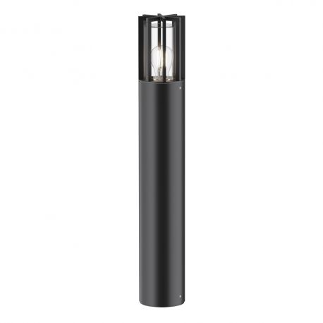 Stalpi - Stalp iluminat exterior IP54 Barrel H-75cm