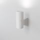 Aplice - Aplica de perete iluminat ambiental exterior IP54 Bowery alb