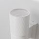 Aplice - Aplica de perete iluminat ambiental exterior IP54 Bowery alb