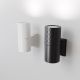 Aplice - Aplica de perete iluminat ambiental exterior IP54 Bowery negru