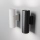 Aplice - Aplica de perete iluminat ambiental exterior IP54 Bowery 2L negru