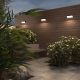 Aplice - Aplica LED pentru exterior IP54 Brick