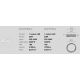 Plafoniere - Plafoniera LED design modern ATIA 45cm alb sau negru