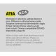 Plafoniere - Plafoniera LED design modern ATIA 45cm alb sau negru