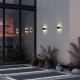 Aplice - Aplica LED pentru exterior IP54 Rom