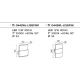 Aplice - Aplica LED pentru exterior IP54 Rom