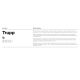 Aplice - Aplica LED ambientala pentru exterior IP54 Trupp