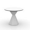 Masa de exterior / interior design modern premium VERTEX 90cm